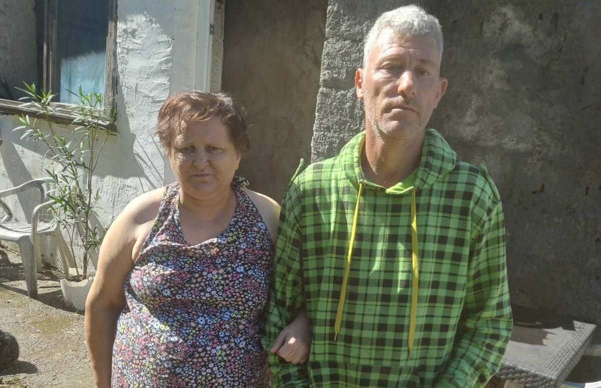 Mjesečna pomoć za porodicu Imeri