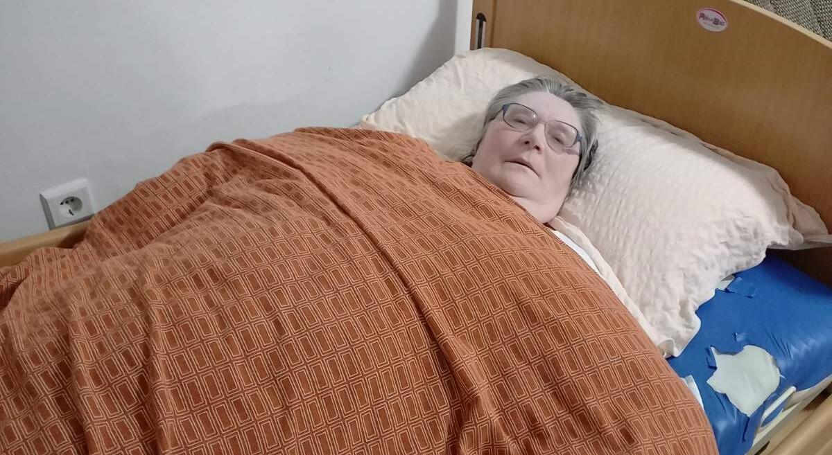 Mjesečna pomoć za Medihu Ljušković