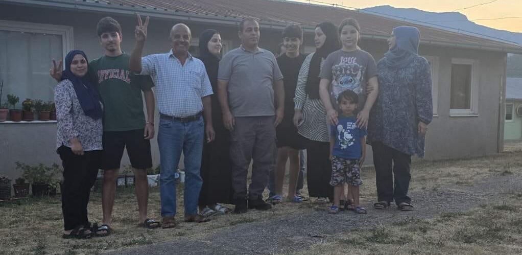 Dom za palestinske porodice