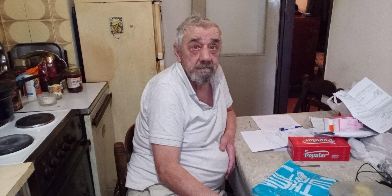 Mjesečna pomoć za Faruka Kolara