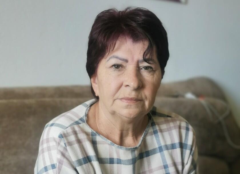 Za Fatiminu borbu s rakom