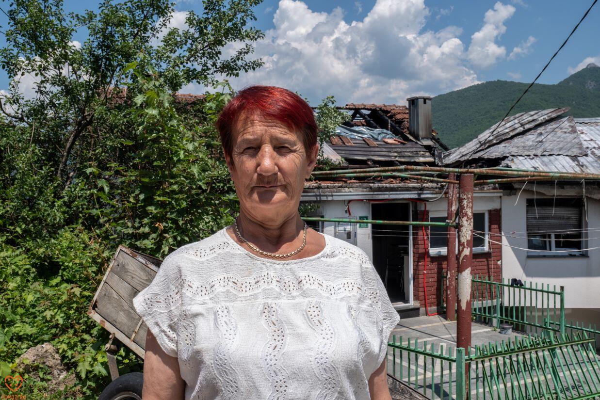 Za Fatimin siguran dom