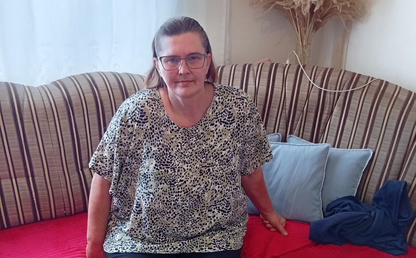 Da Hajrija hoda bez bola