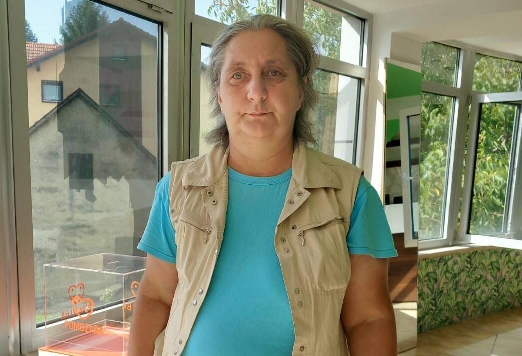 Mjesečna pomoć za Merimu Šabanagić Atajić