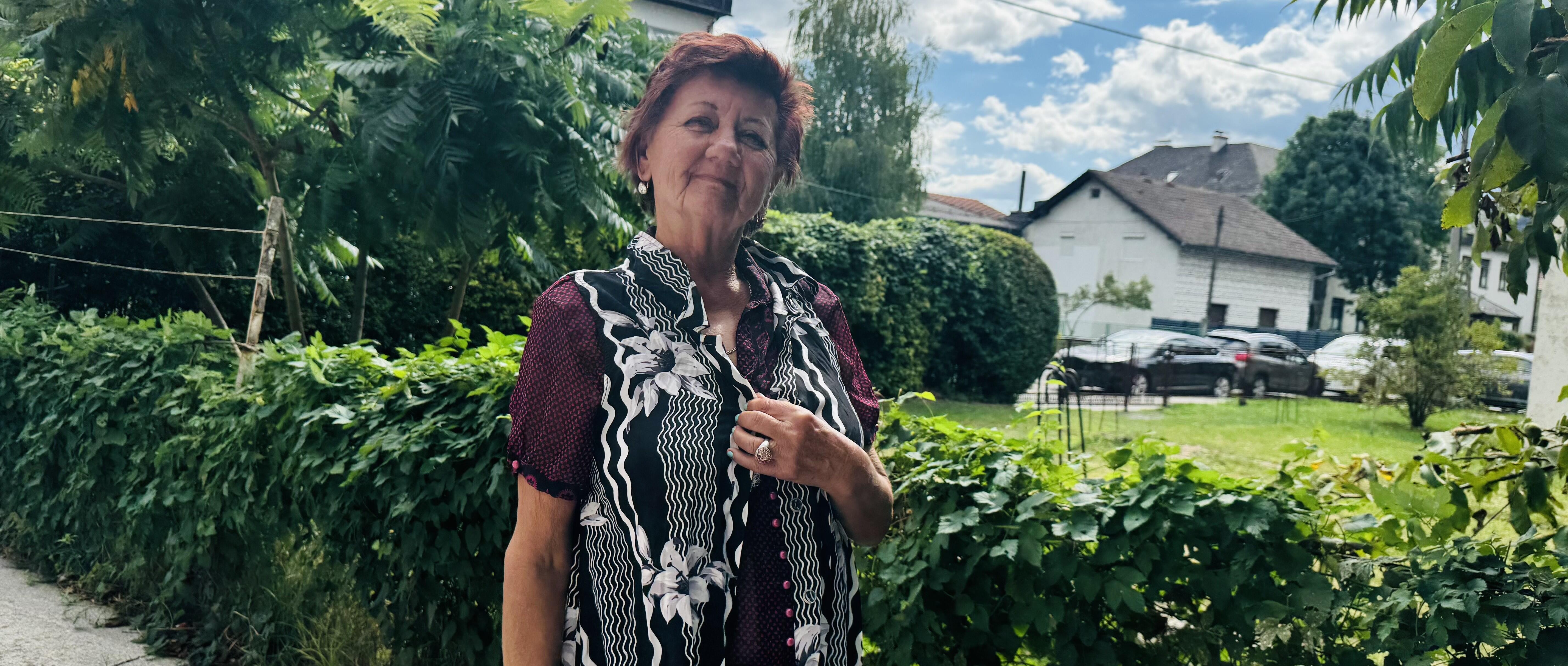 Mjesečna pomoć za Ramizu Jusić