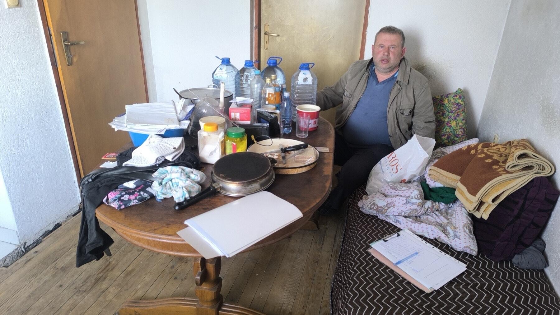 Mjesečna pomoć za Lafifa Murtića