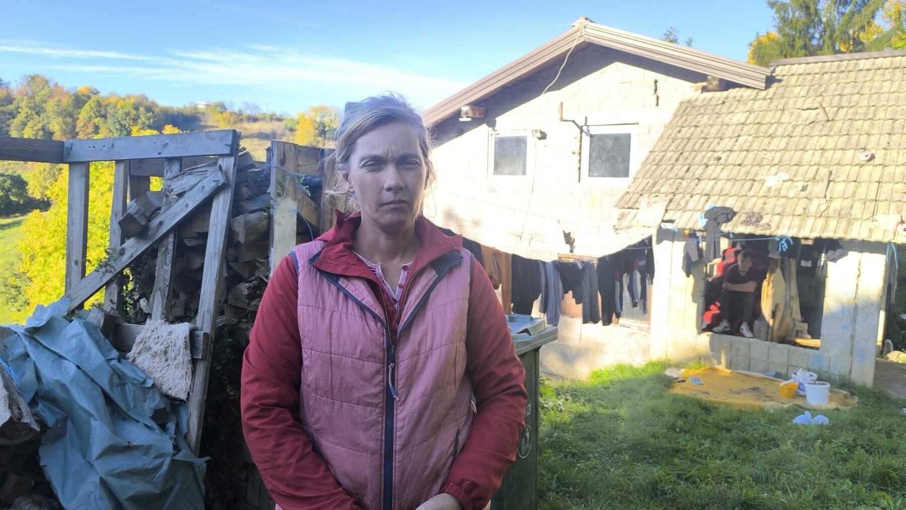 Mjesečna pomoć za Jasnu Hodžić