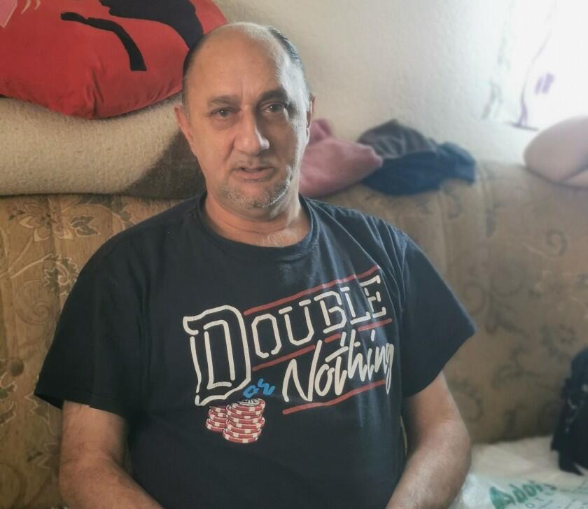 Mjesečna pomoć za Elvira Avdića