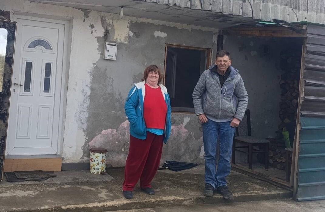 Mjesečna pomoć za Nasihu Tričić