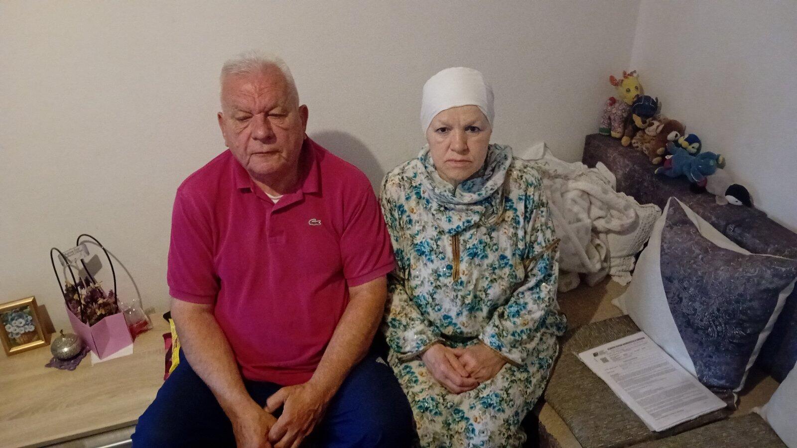 Mjesečna pomoć za Šefika Begovića