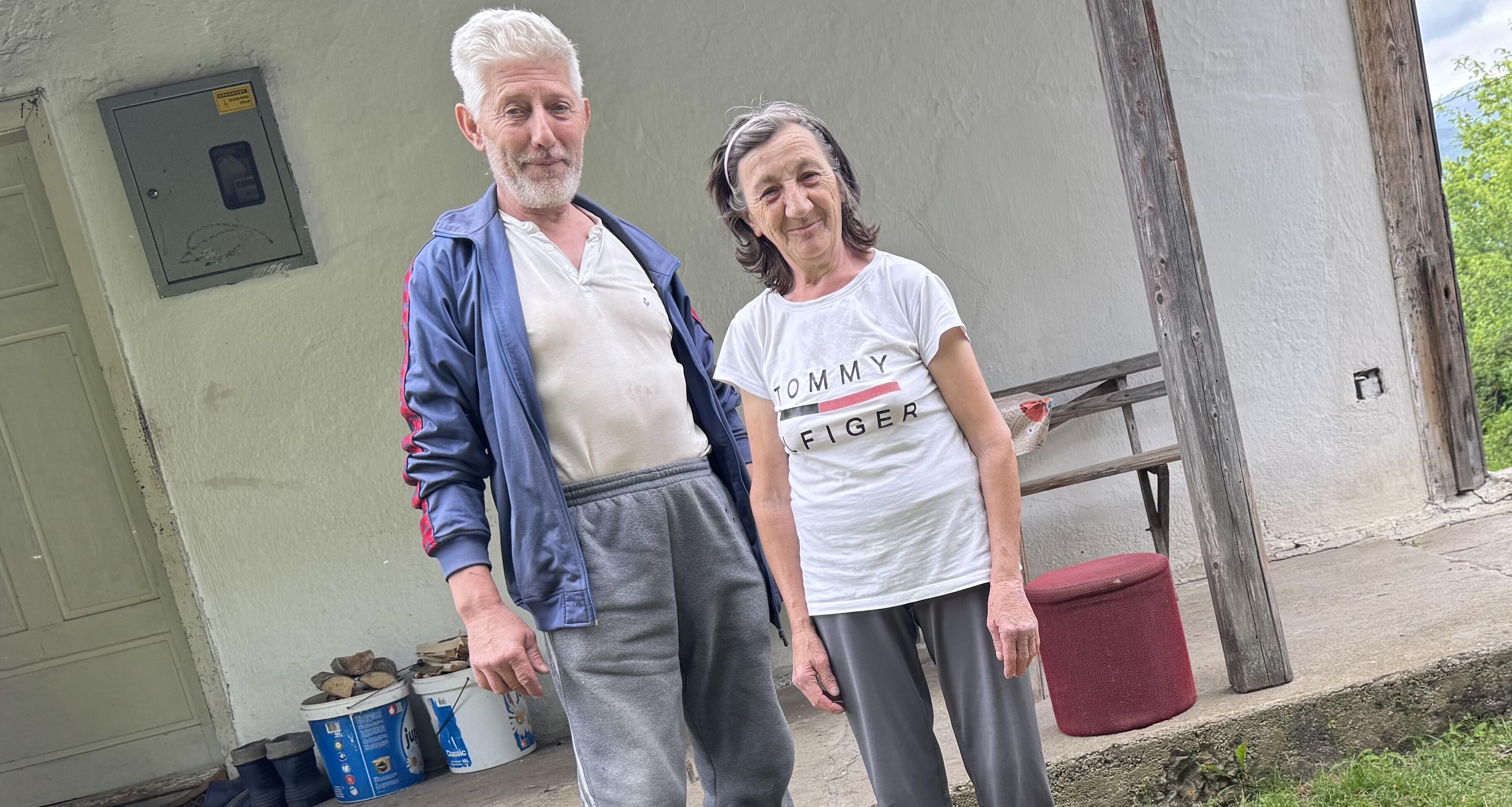 Mjesečna pomoć za Stojana Bursaća