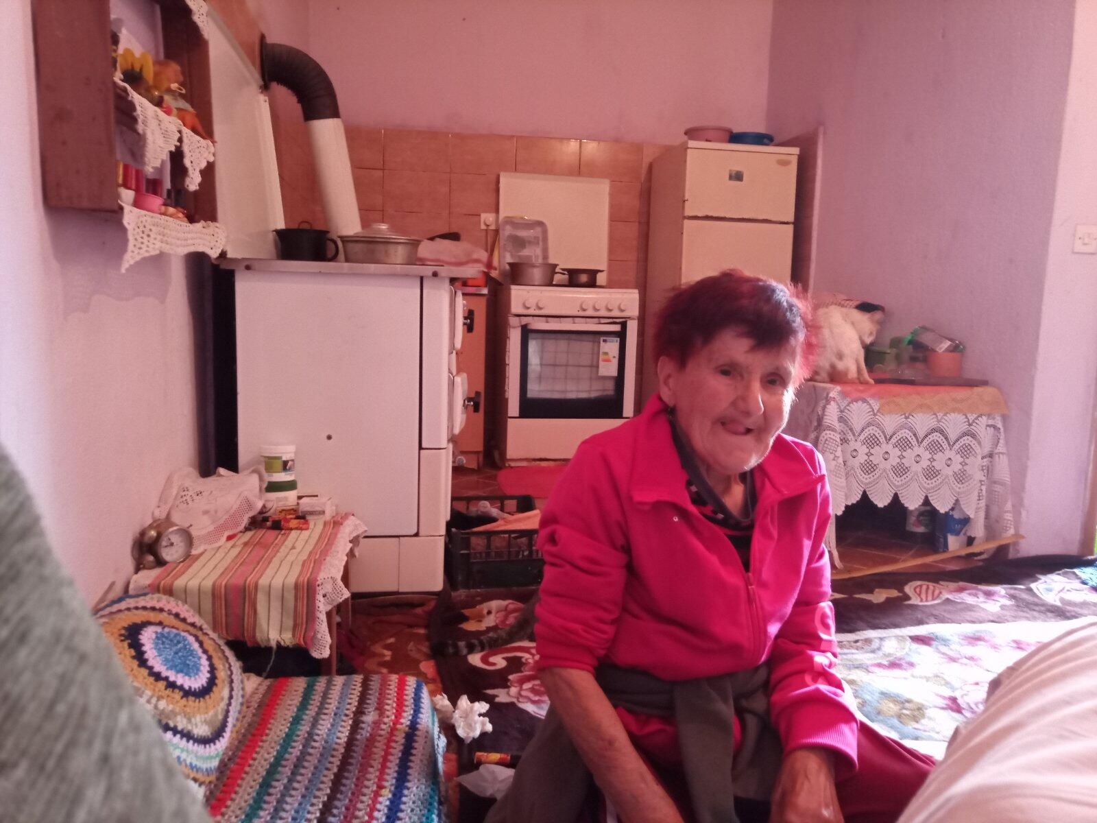 Mjesečna pomoć za Sevdiju Žigić