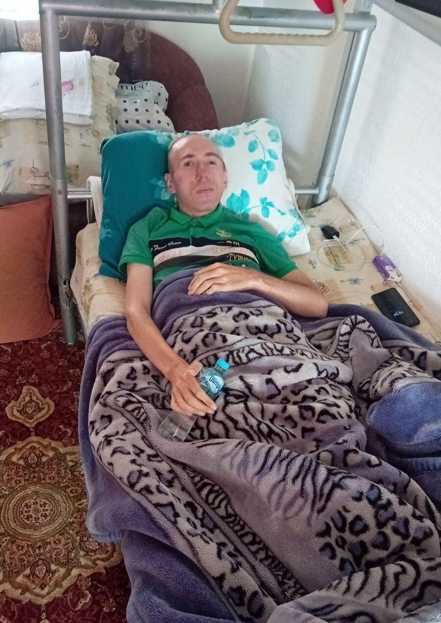 Mjesečna pomoć za Inela Halilovića