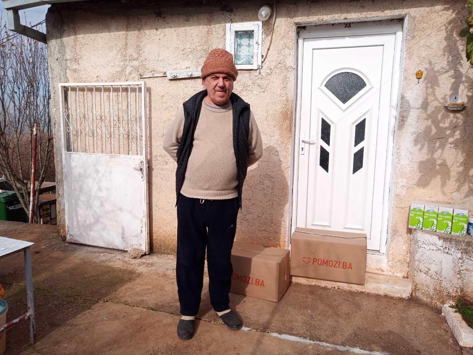 Mjesečna pomoć za Islama Džihu