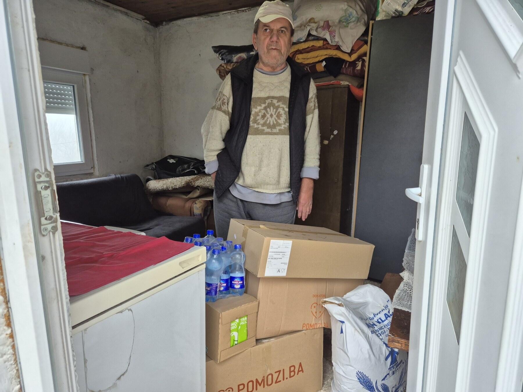 Mjesečna pomoć za Islama Džihu