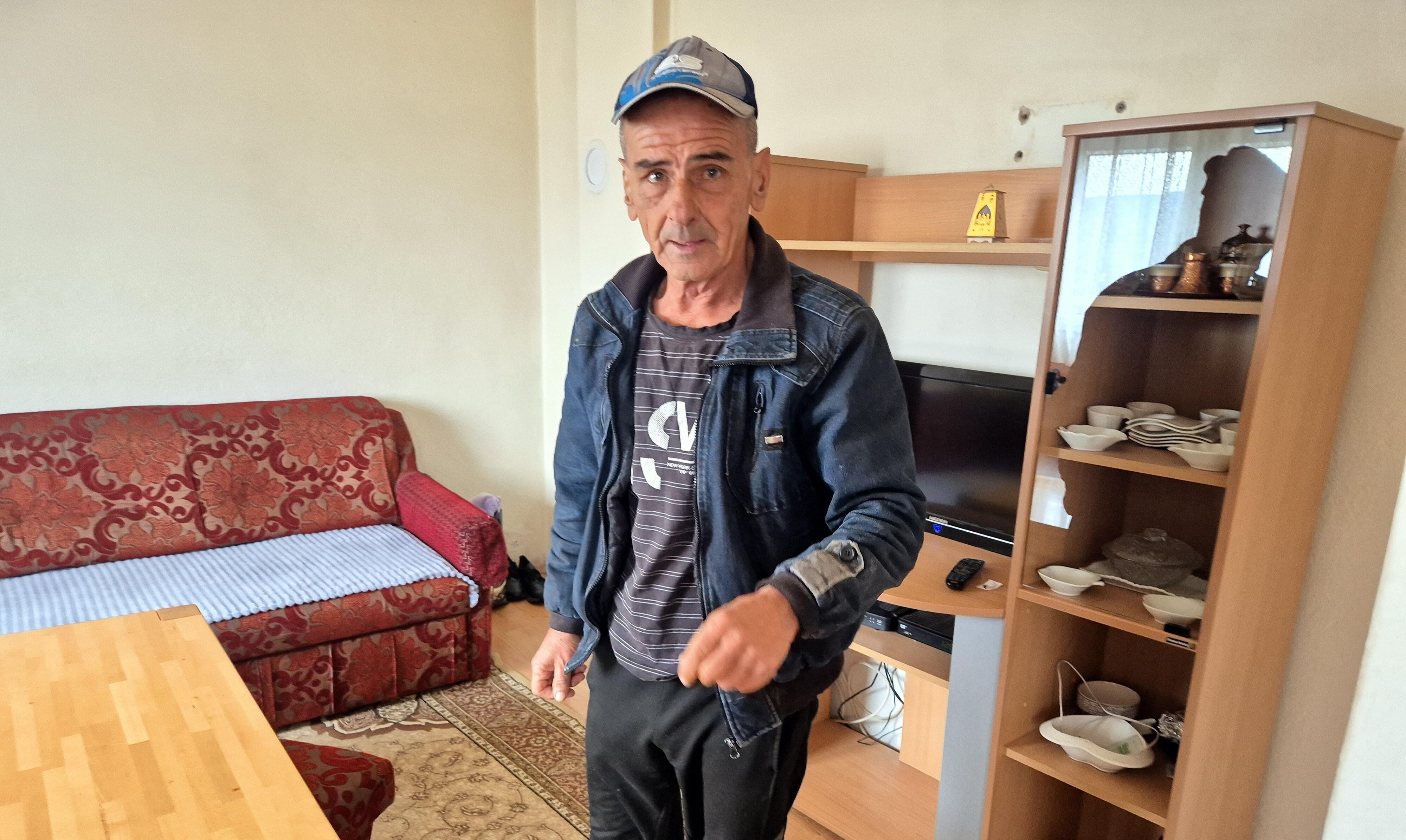 Mjesečna pomoć za Izeta Dogloda