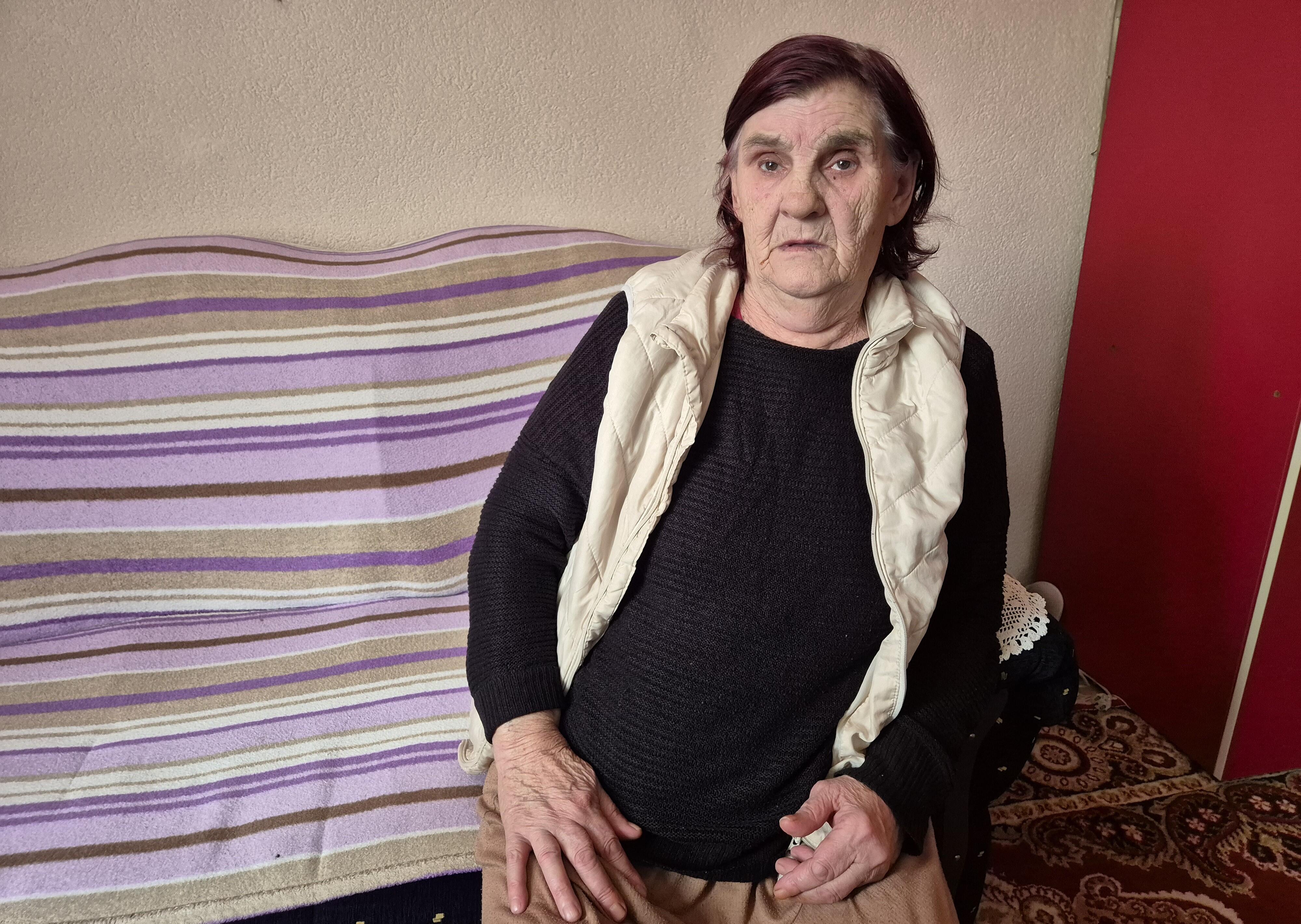 Mjesečna pomoć za Izetu Ramadani