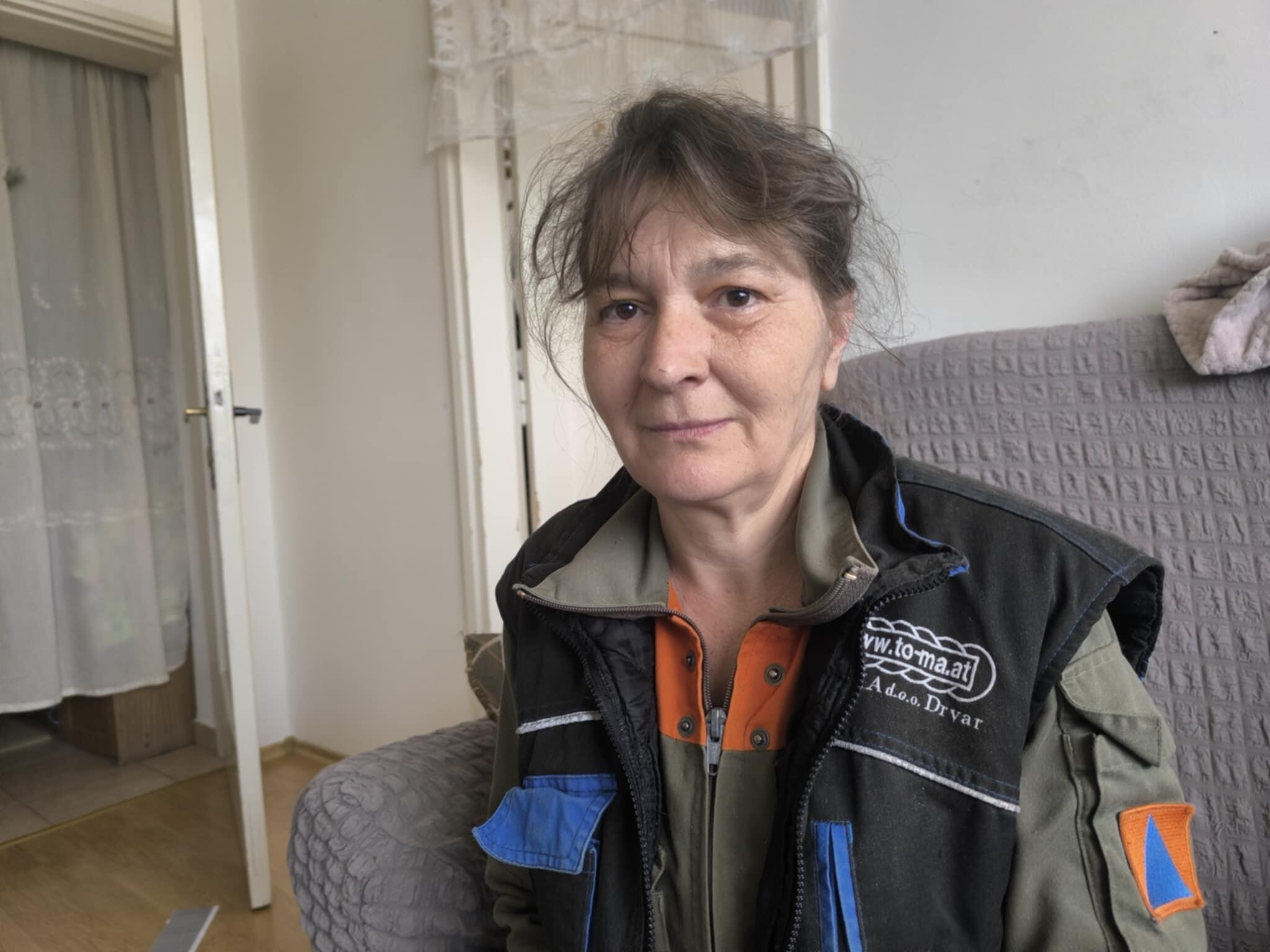 Mjesečna pomoć za Janju Pejkunović