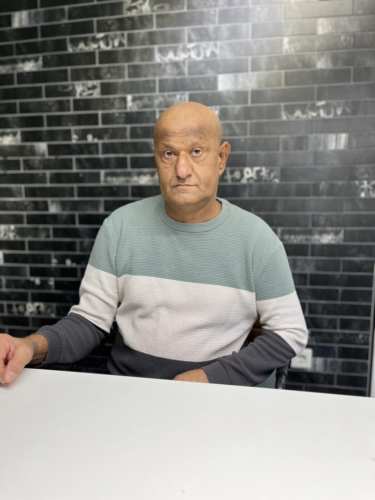 Spasimo Jasminu život