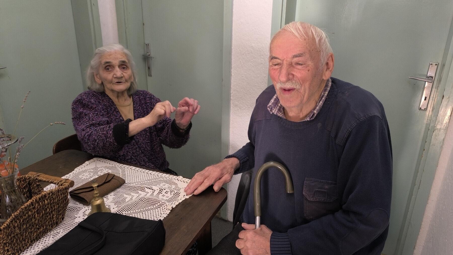 Mjesečna pomoć za porodicu Bašić