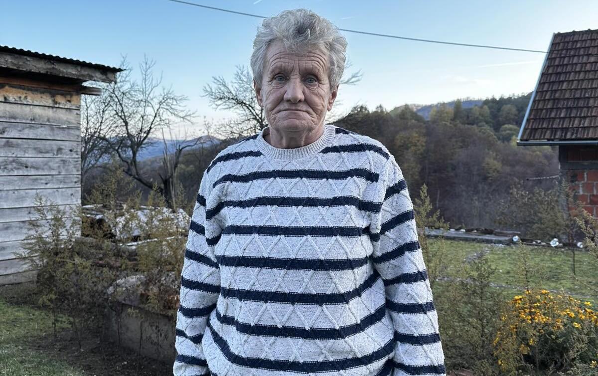 Mjesečna pomoć za Kadiru Jusić