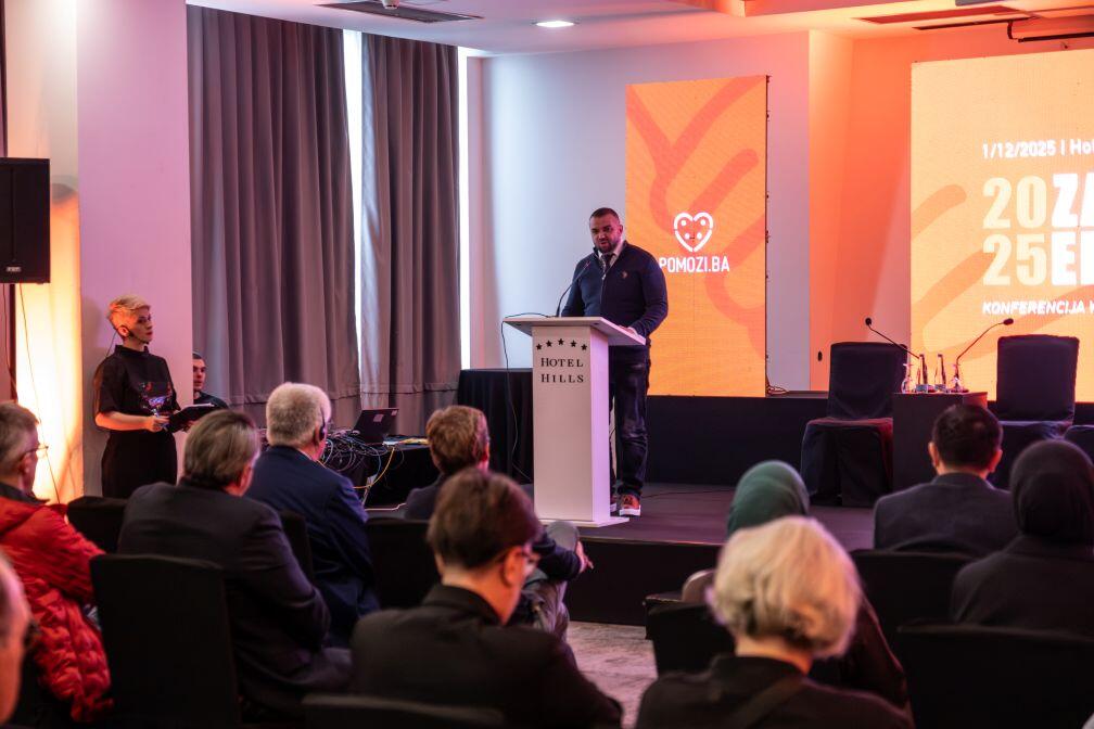 EFIKASNIJA SARADNJA IMPERATIV ZA ODGOVOR NA ELEMENTARNE NEPOGODE