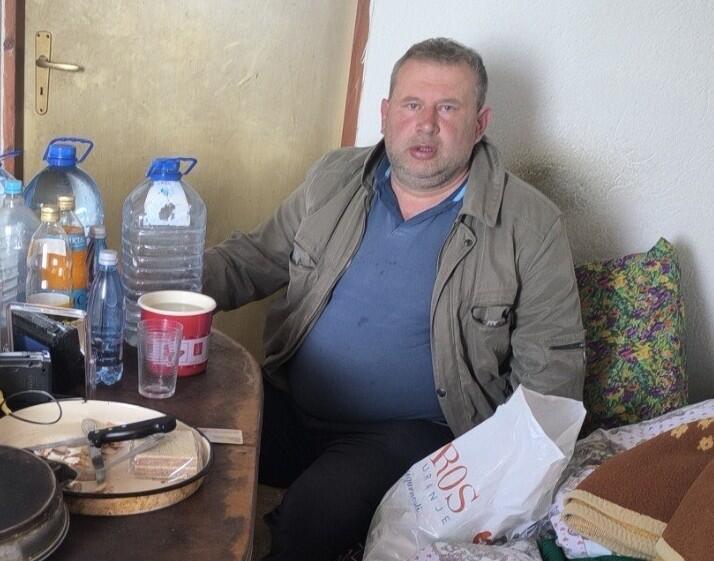 Mjesečna pomoć za Latifa Murtića