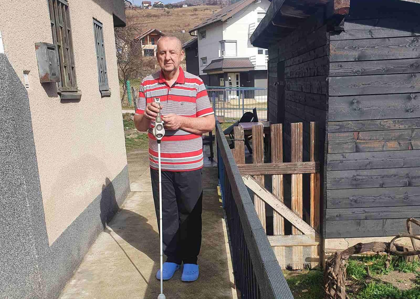 Mjesečna pomoć za Nikolu Garića