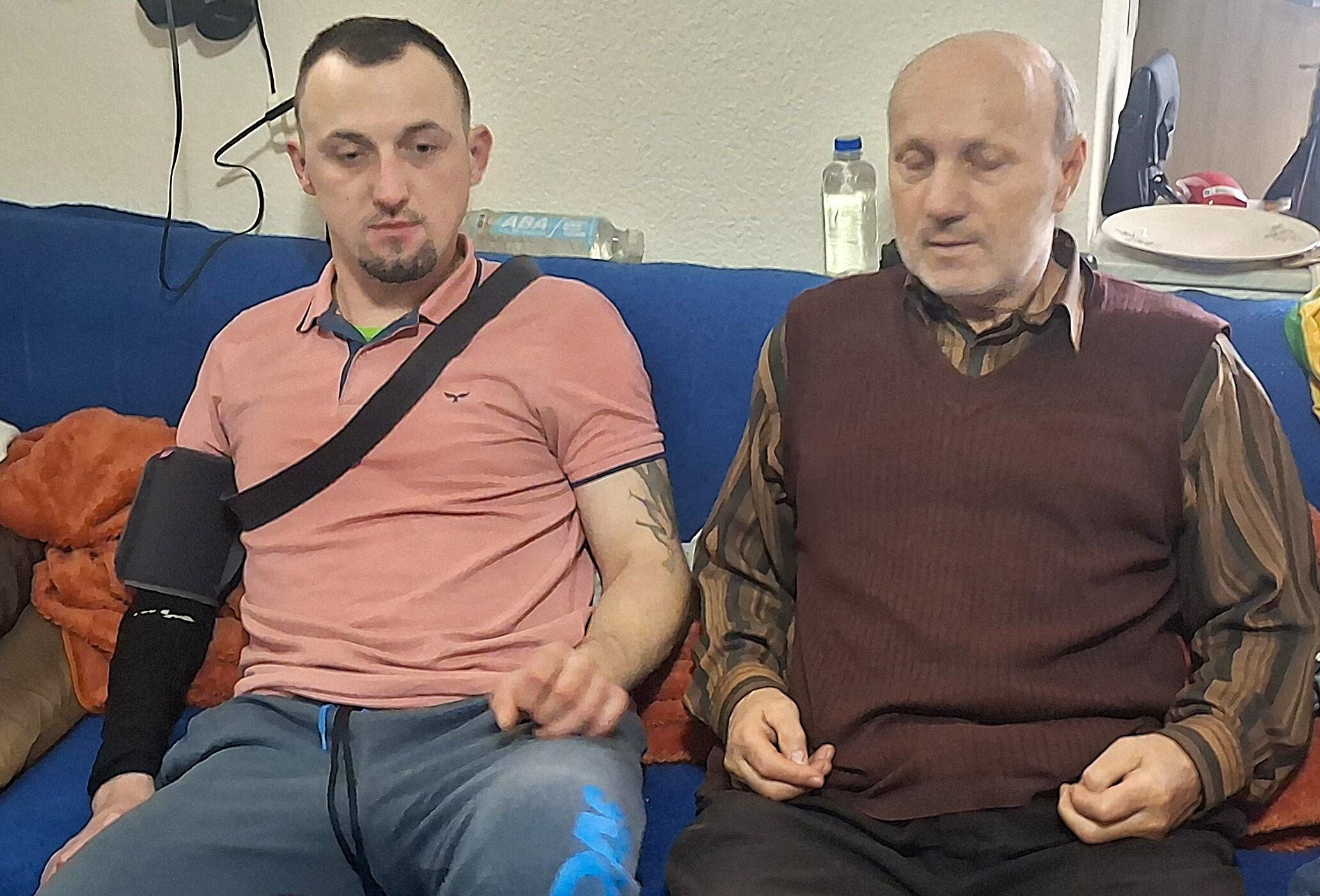 Mjesečna pomoć za Mahira Mujkića