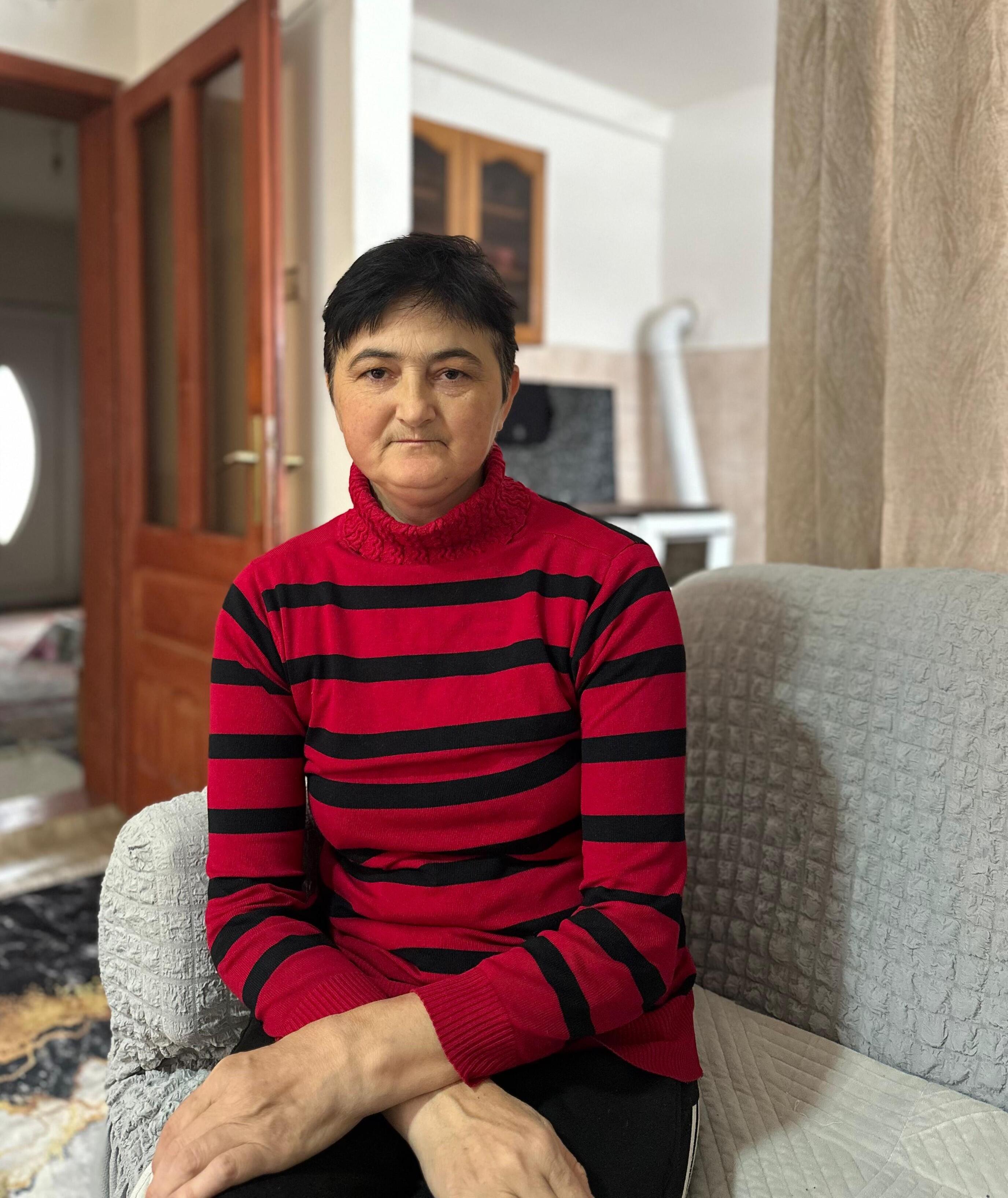 Mjesečna pomoć za Mirsadu Jusupović