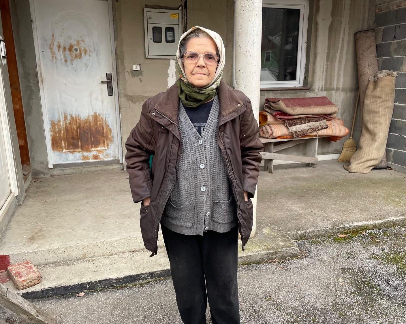 Mjesečna pomoć za Esmu Višnjić