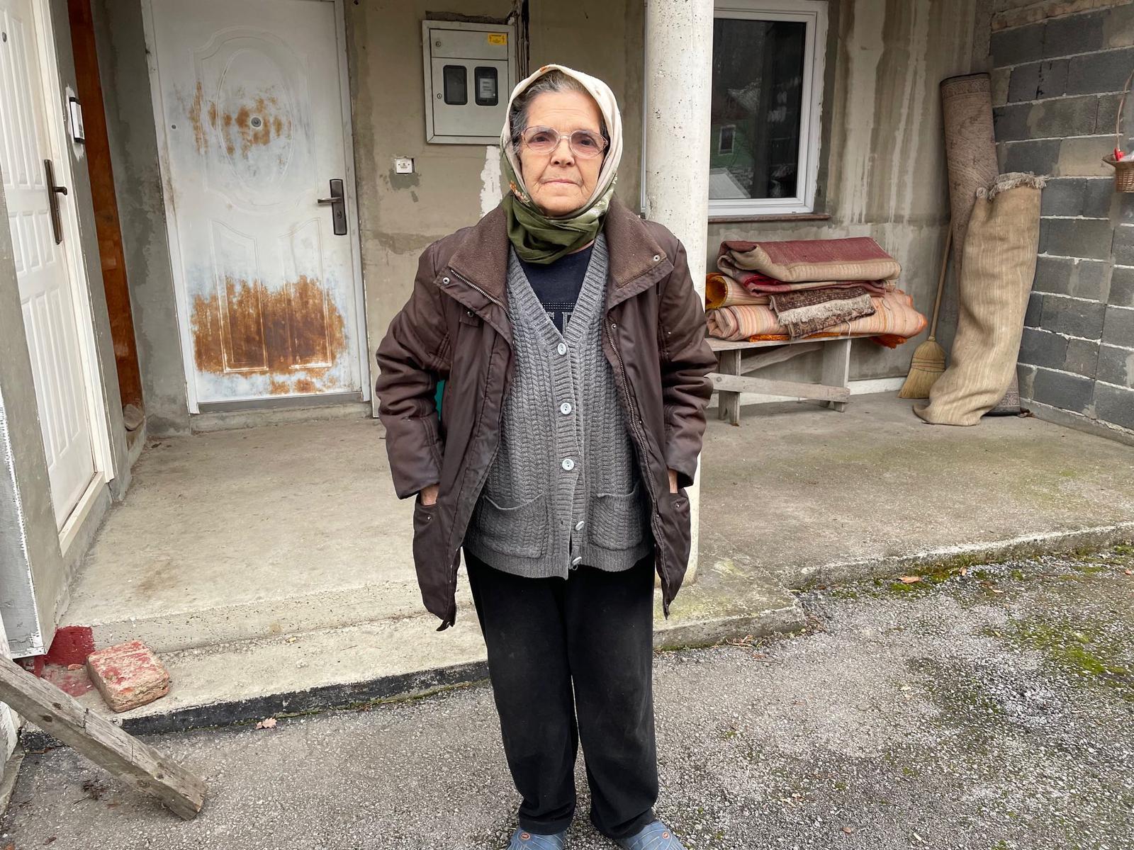 Mjesečna pomoć za Esmu Višnjić