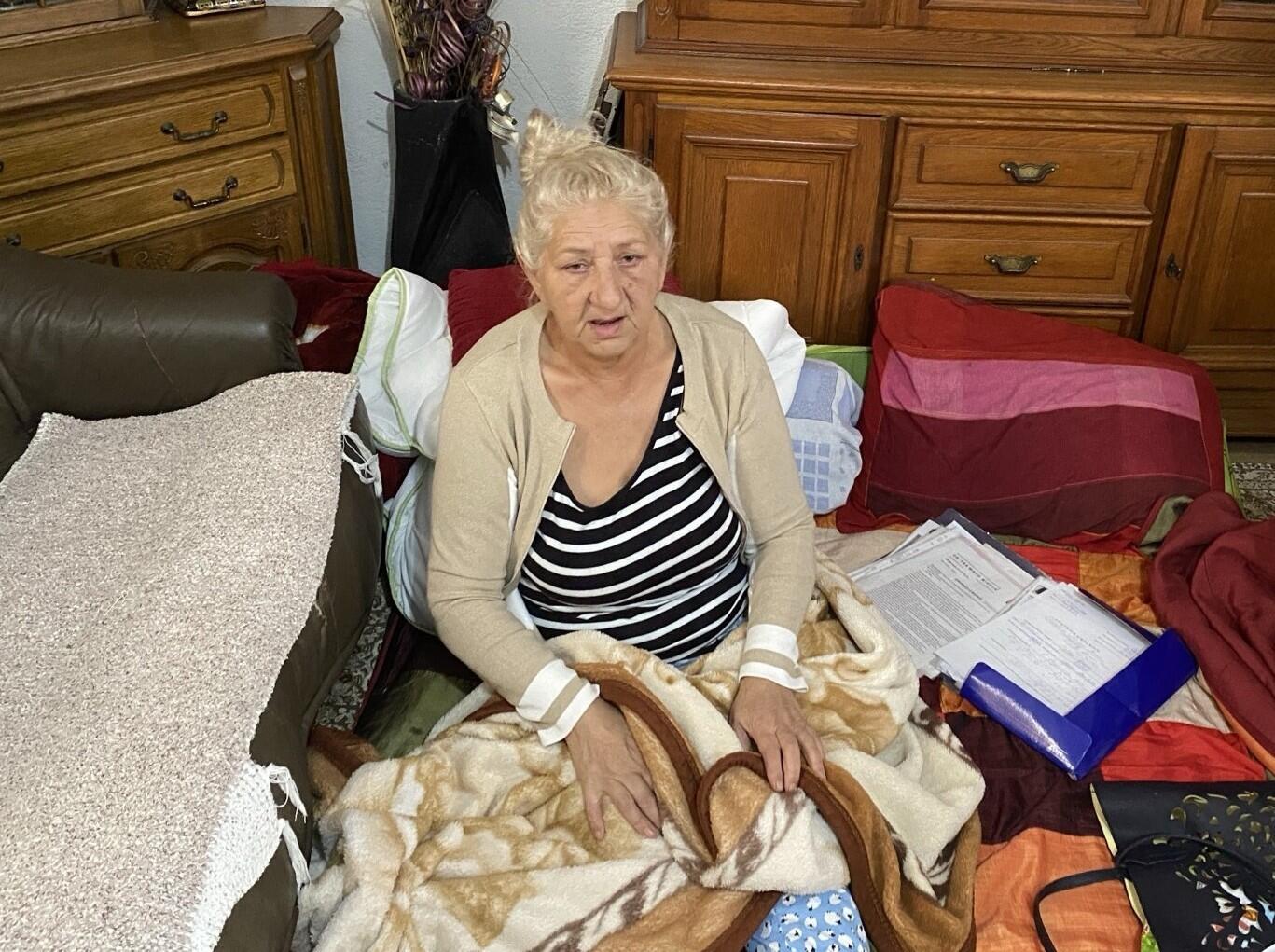 Mjesečna pomoć za Nevresu Zelihić