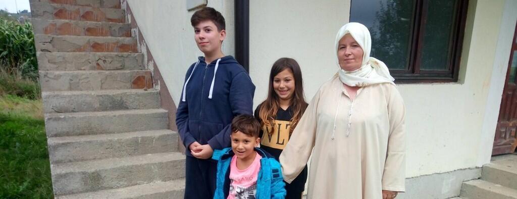 Mjesečna pomoć za Nasiru Karičić