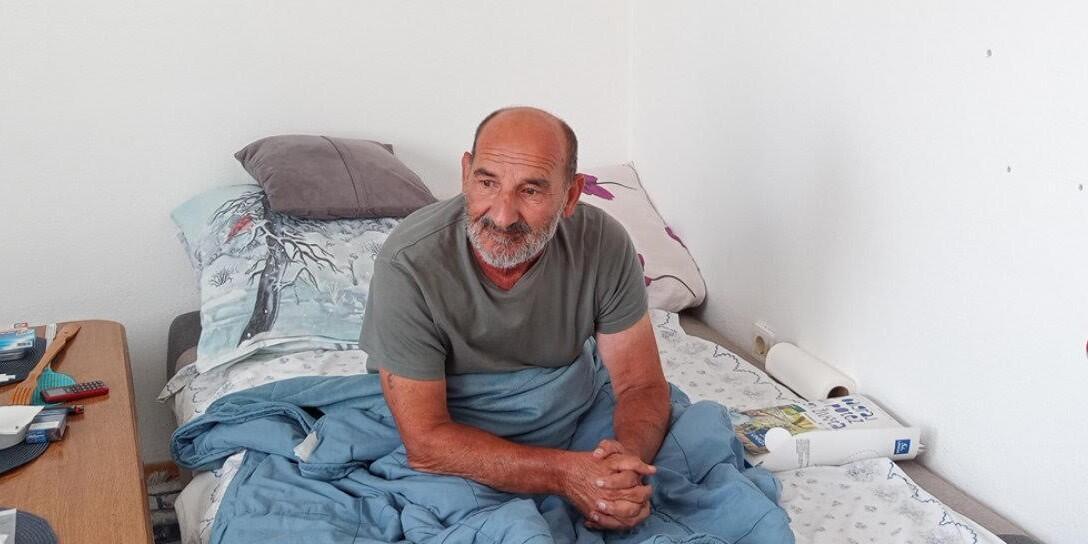 Mjesečna pomoć za Nehru Tahirovića