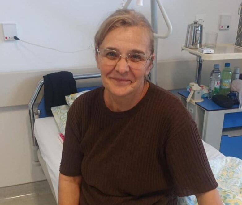 Za Nerminin hod bez boli