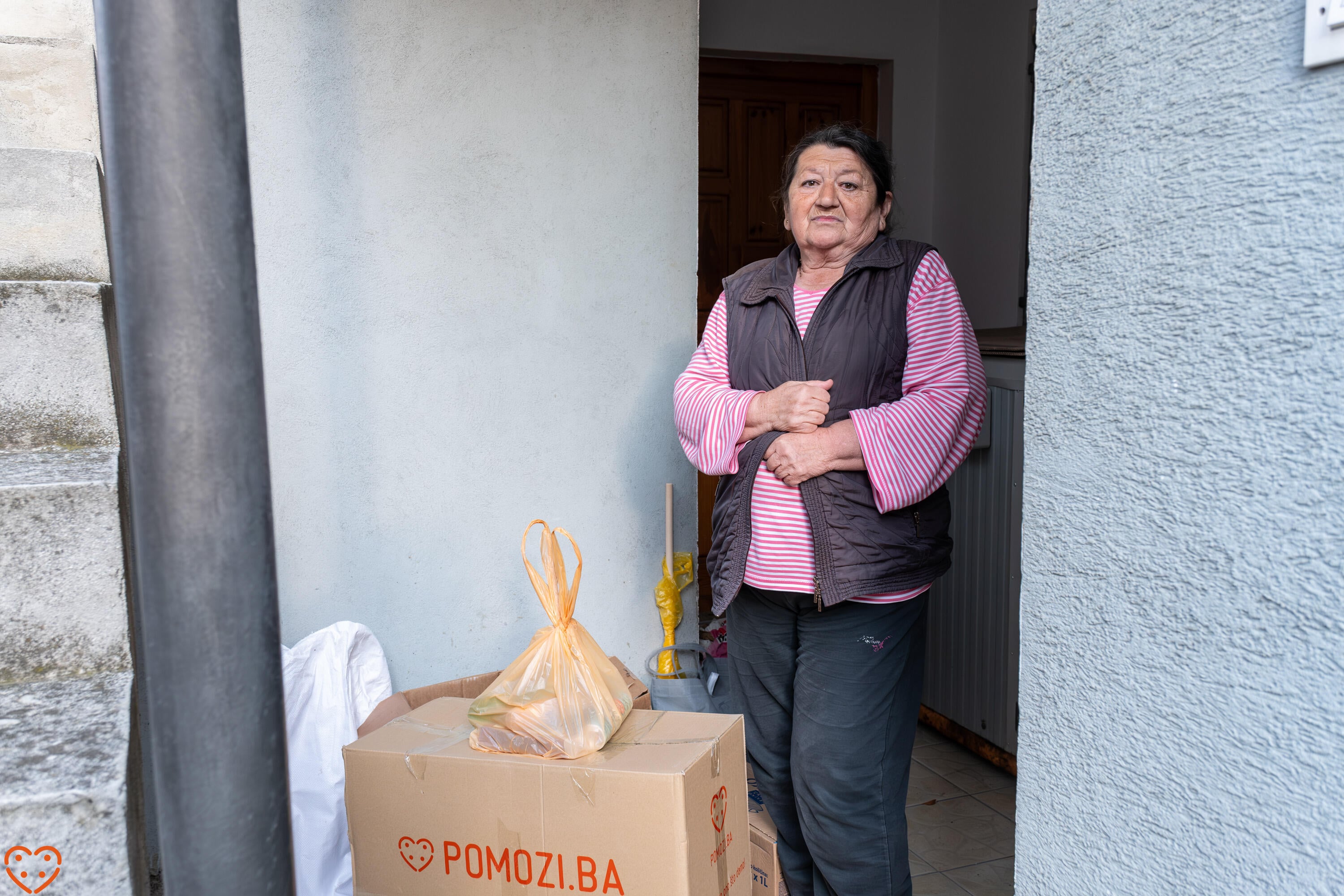 Mjesečna pomoć za Nuru Alić