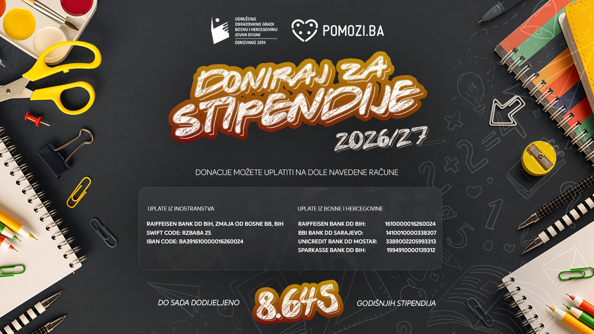 Obrazovanje gradi Bosnu i Hercegovinu – Jovan Divjak