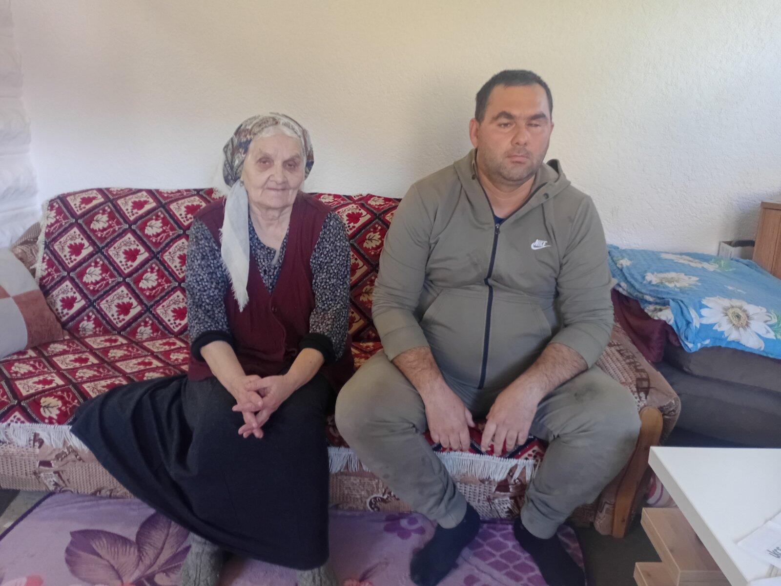 Mjesečna pomoć za Omera Bubregovića