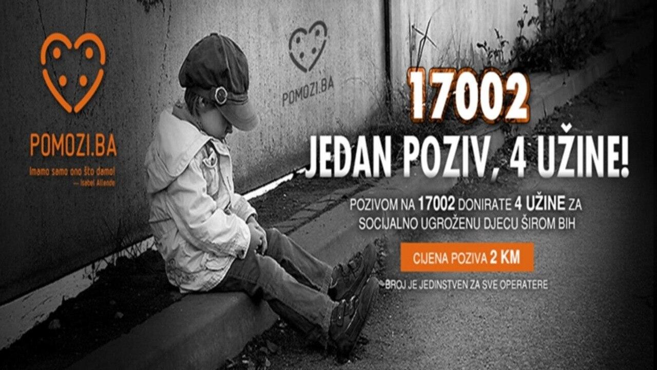 Užine za đake