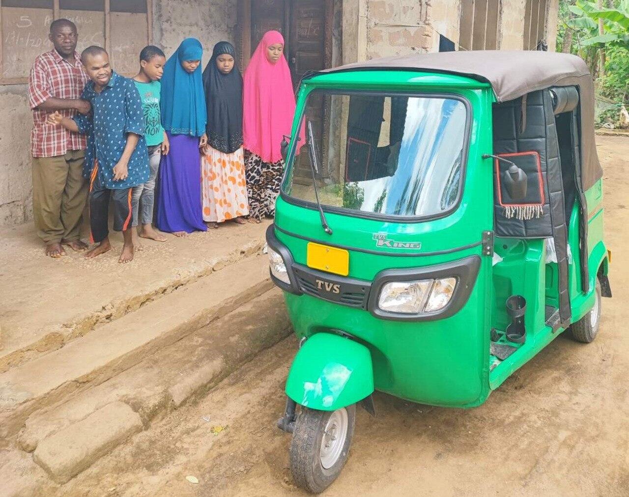 Porodici sa Zanzibara smo promijenili život
