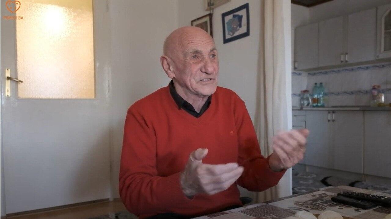 Vinku smo uljepšali Božić