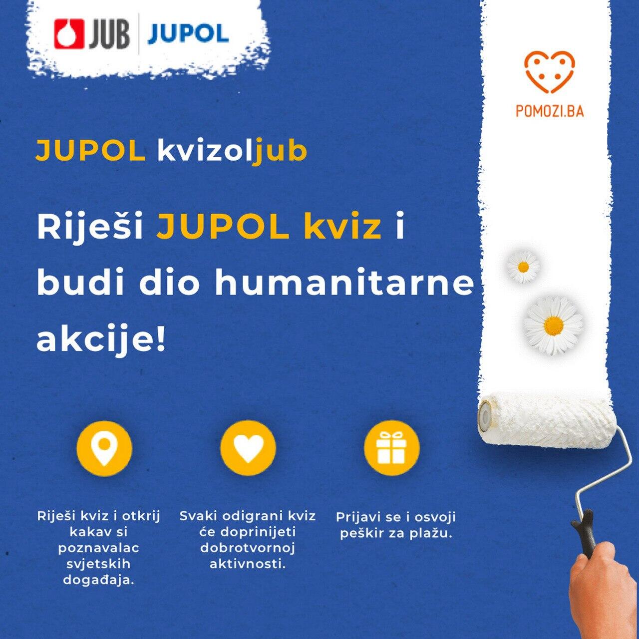U saradnji sa kompanijom JUB uljepšavamo domove socijalno ugroženih porodica