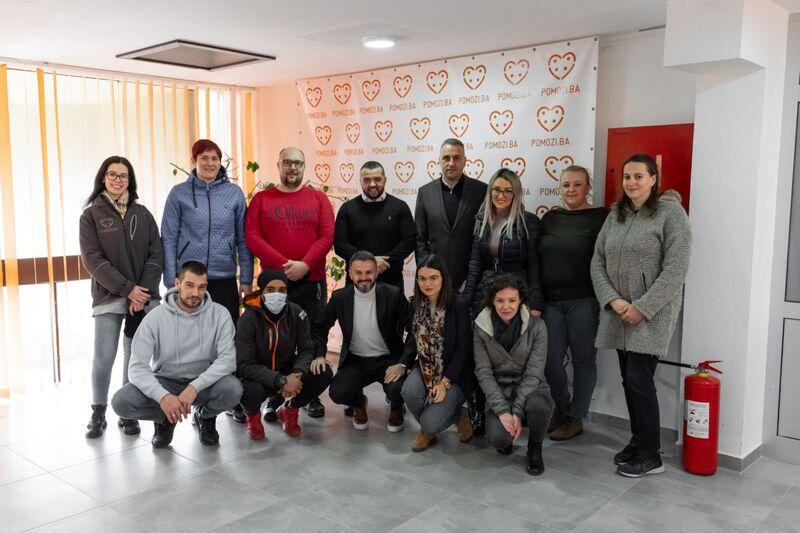 Ivaylo Petev sa 10.000 KM pomaže lijecenje oboljelih gradana