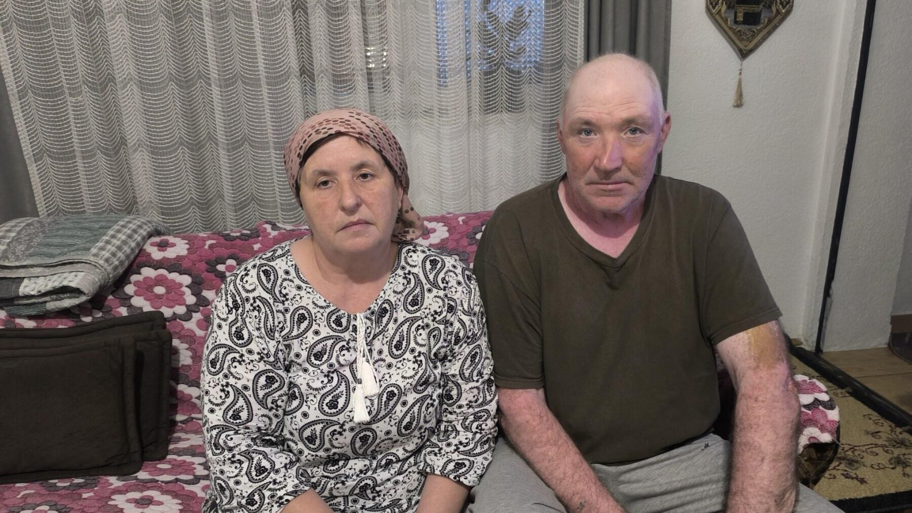Mjesečna pomoć za porodicu Anadolac