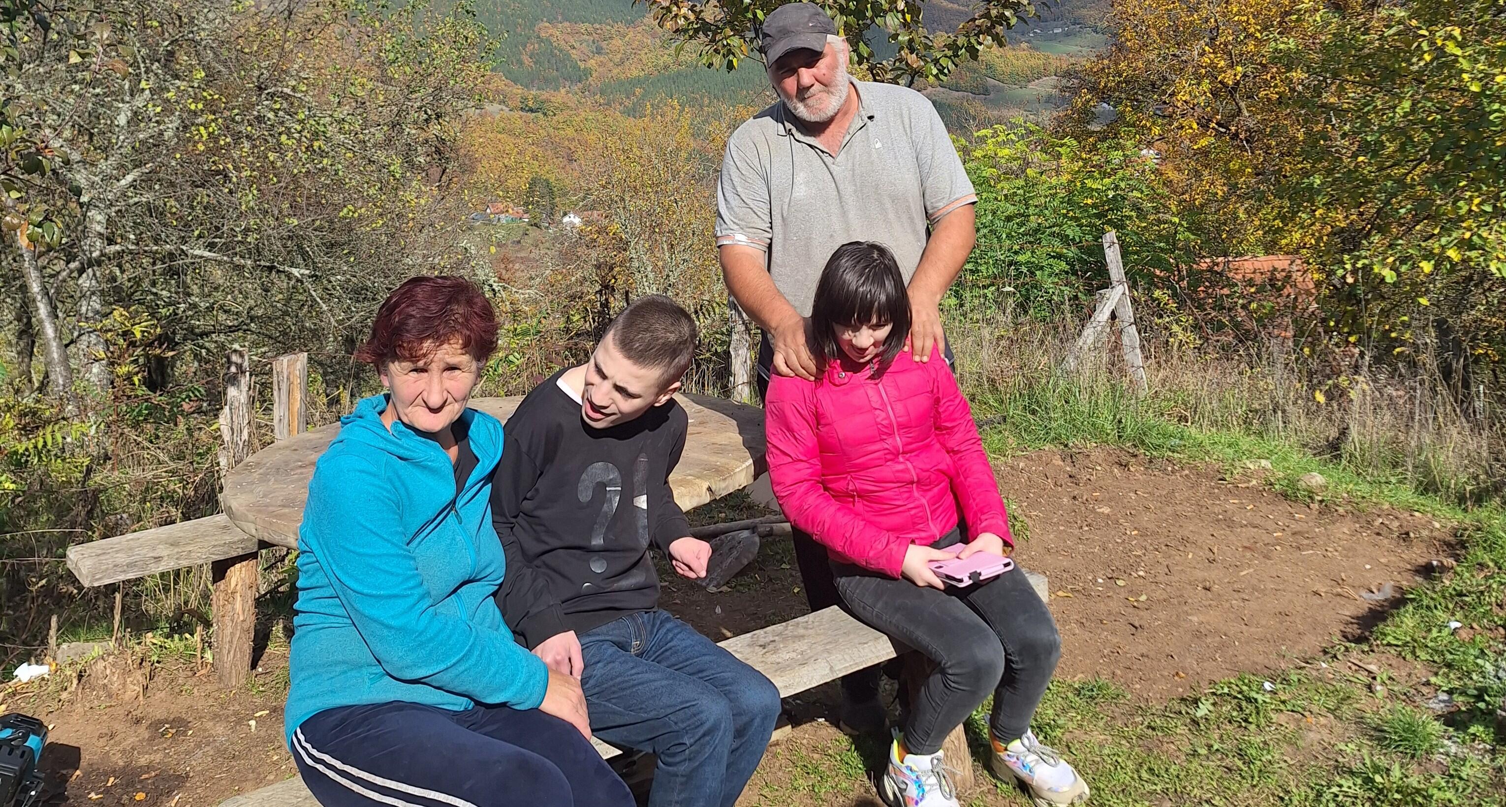 Bunar za Bahtoviće iz Rudog