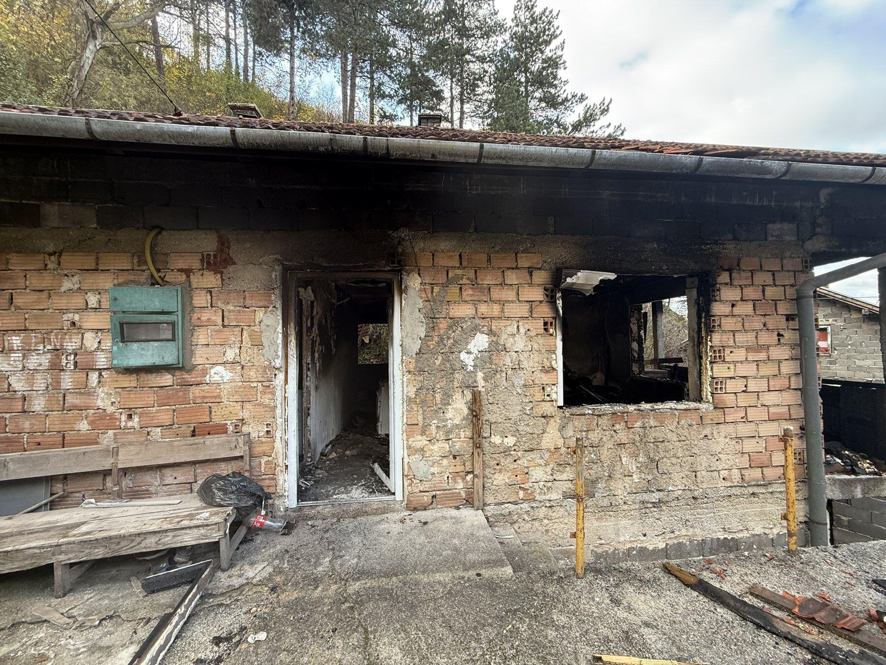 Dom za Melisu i Mirnesa