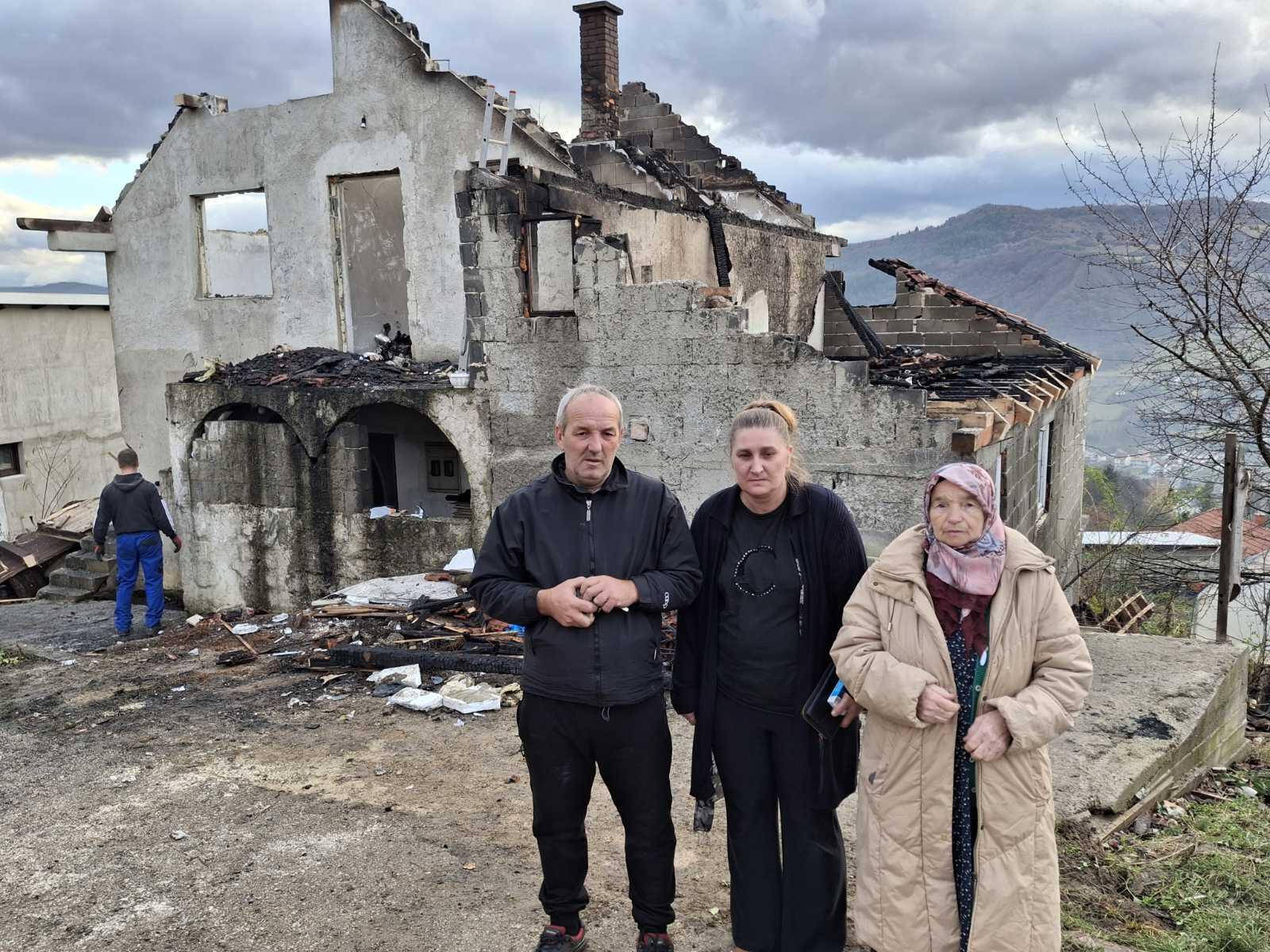 Obnovimo dom porodice Mujić