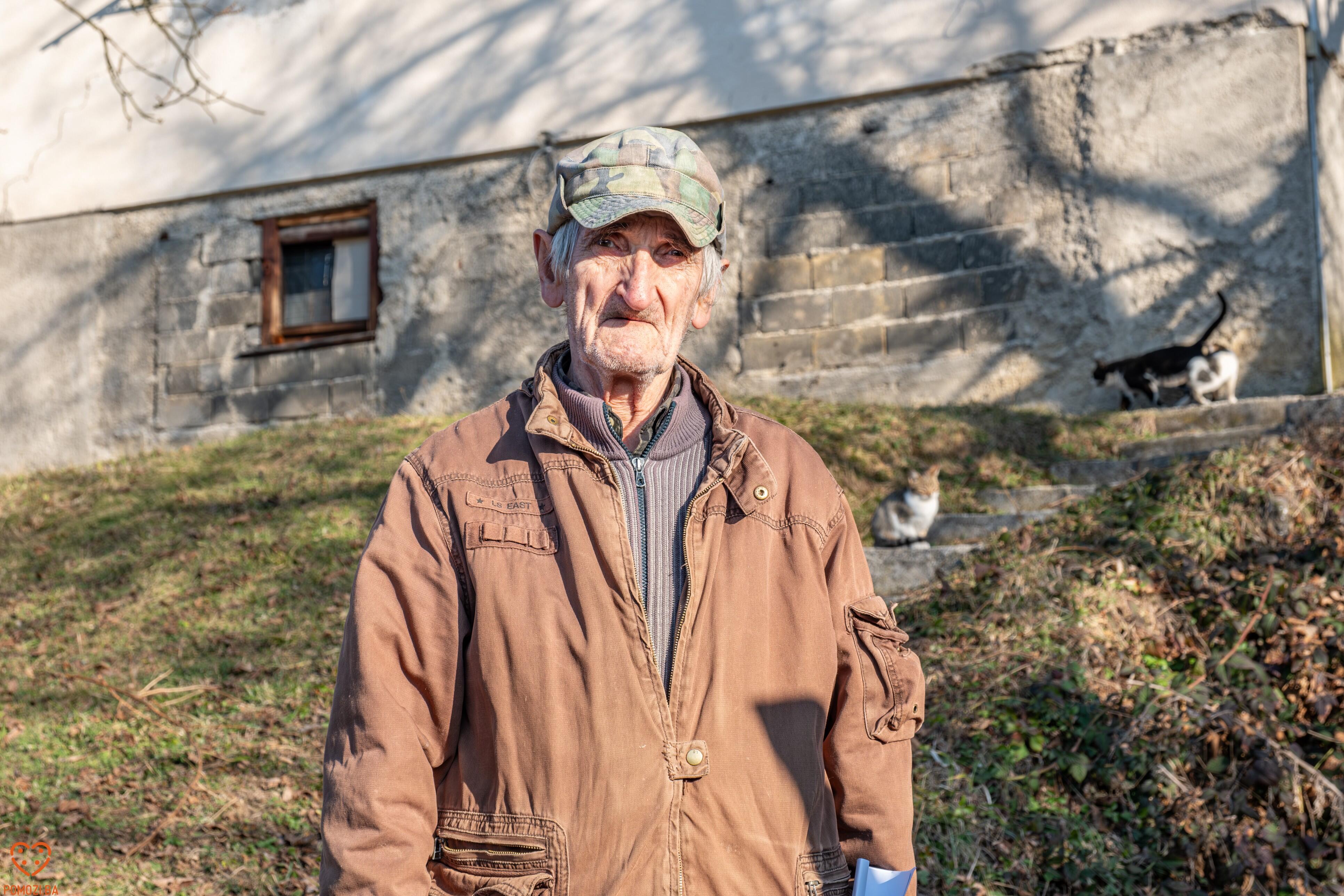 Mjesečna pomoć za Ramu Uglješu