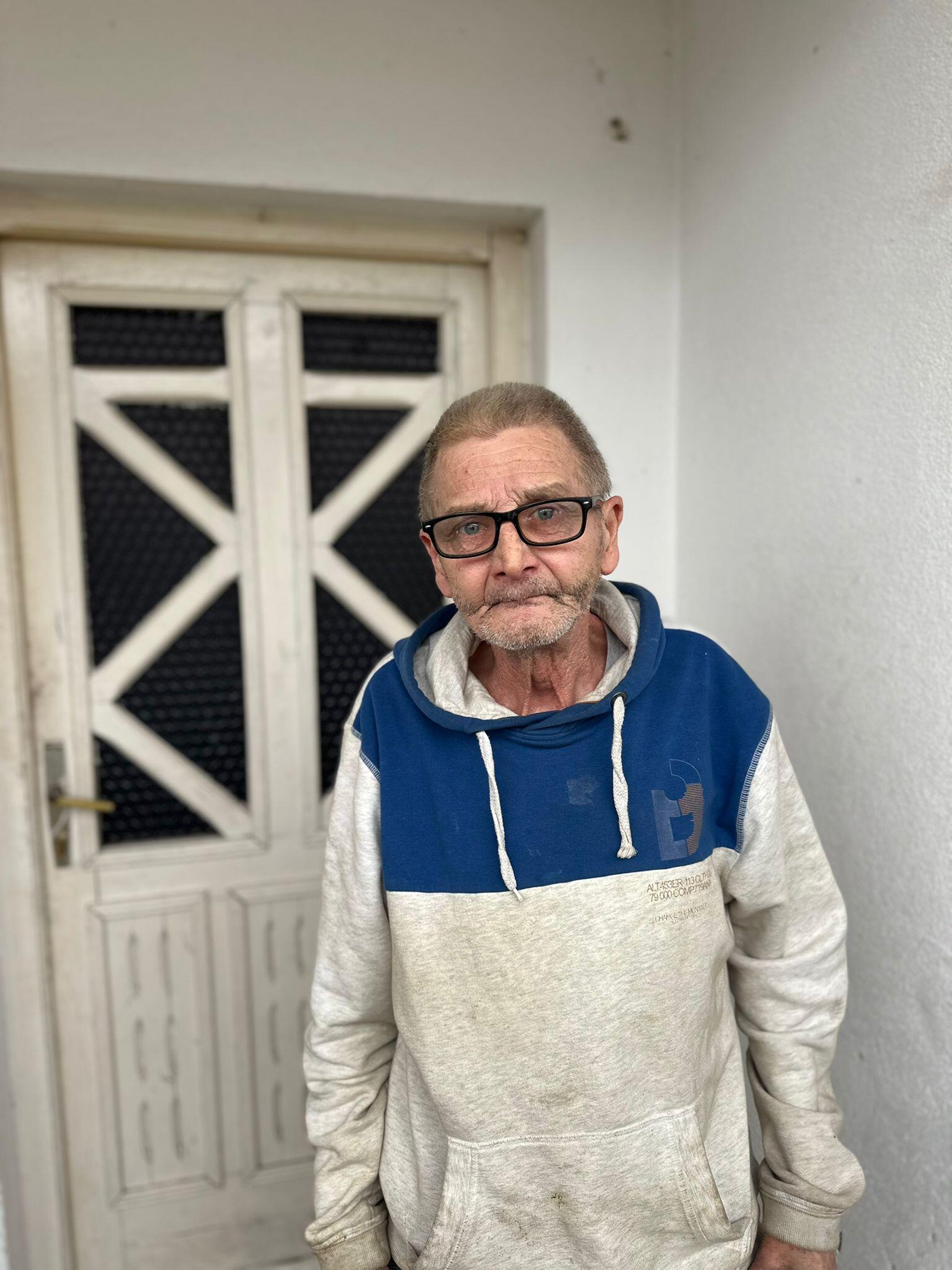 Mjesečna pomoć za Rasima Jahića